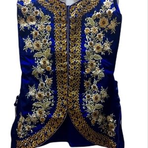 LONG CHOLI 38 SIZE